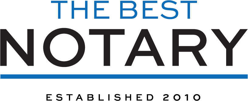 The Best Notary